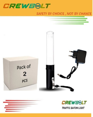 Crewbolt NA Emergency Sign