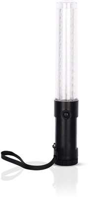 Robustt 12 Inch Non Rechargeable Baton Light | Emergency Sign(Reflective Sign)