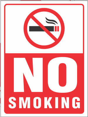 A1GRAPHIX sticker Emergency Sign