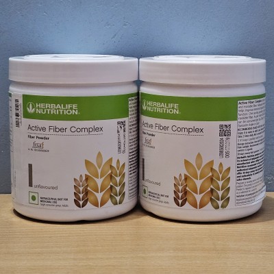 HERBALIFE FIBER COMPLAX 400GM Nutrition Drink(400 g, NON Flavored)