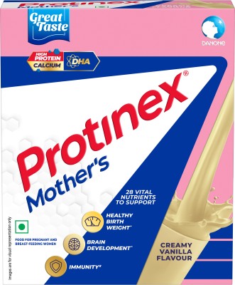 Protinex Mothers Creamy Vanilla - Nutrition Drink Powder(250 g)