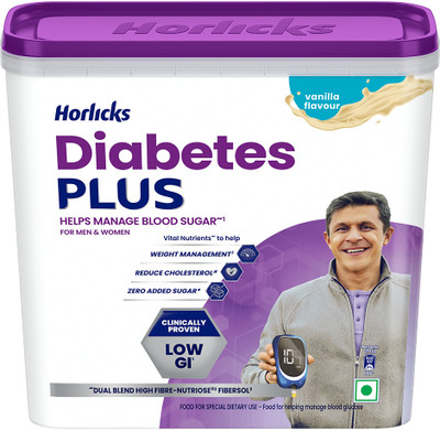 HORLICKS Diabetes Plus(1000 g)
