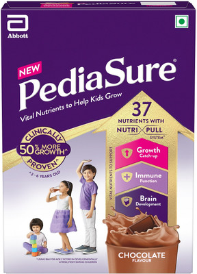 Pediasure Scientifically Designed Nutrition Drink Chocolate(750 g)
