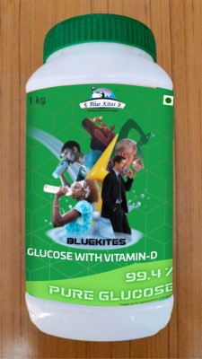 Bluekites Countryside Glucose with vitamin d Energy Drink(2 kg, regular Flavored)