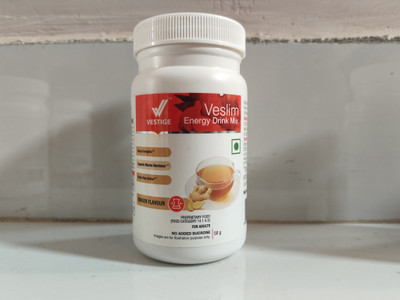 Vestige AFRESH GINGER ENERGY DRINK MIX Energy Drink(0.05 g, ginger, afresh, energy drink mix, morning drink Flavored)