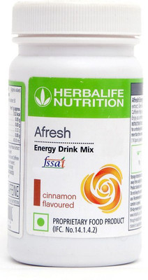 Herbalife Nutrition HL_Afresh Cinnamon Flavor Sports Drink(50 g, Cinnamon Flavored)