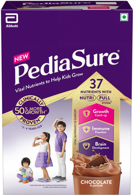 Pediasure Scientifically Designed and Clinically Proven Nutrition Drink(950 g, Chocolate Flavored)