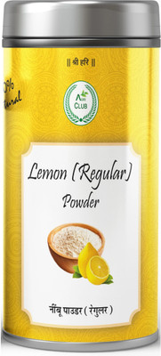 AGRI CLUB Lemon Regular Powder 250 gm/8.81 oz Hydration Drink(250 g, lemon regular Flavored)