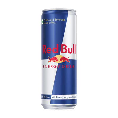 Red Bull Energy Drink(355 ml, Original Flavored)