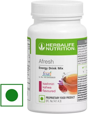 Herbalife Nutrition Afresh Energy Drink(50 g, Kahawa Flavored)