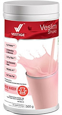 Vestige pack one rosekheer flavour 500gm Energy Drink(500 g, rosekheer Flavored)