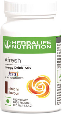 HERBALIFE Nutrition Elaichi Mix Afresh Energy Drink(50 g, Elaichi Flavored)