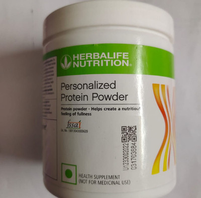 Herbal Nutrition Life Protein powder 200g Nutrition Drink(200 g, plain Flavored)