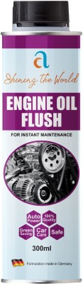 Shining The World Engine oil Flush for Petrol Diesel vehicles 300 ml Engine Brightener