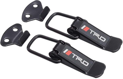 Pepino Wonderfull Bumper Clip/Car Bumper Security Hook Lock Clips for Universal Car Engine Circlip Set