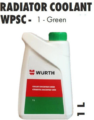 Wurth Engine Oil Additive(1000 ml)