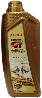 Hero Motocorp Engine Oil Additive(1000 ml)