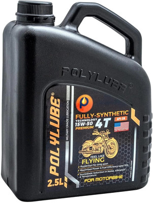 Polylube Engine Oil Additive(2500 ml)