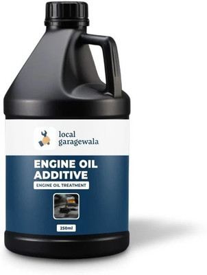 Local Garagewala Engine Oil Additive(250 ml)