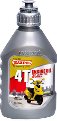 The Waxpol Engine Oil Additive(800 ml)