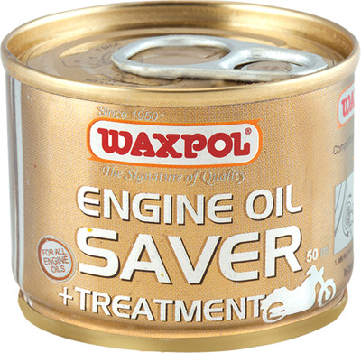 The Waxpol Engine Oil Additive(50 ml)