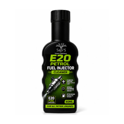 SAPI'S Engine Oil Additive(60 ml)