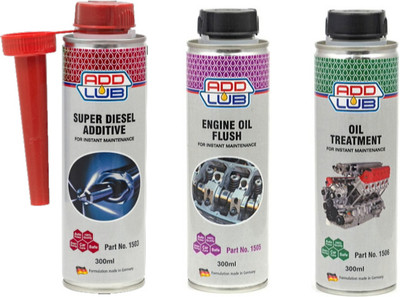ADDLUB Engine Oil Additive(300 ml)