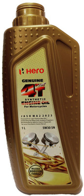 Hero Motocorp Engine Oil Additive(1000 ml)