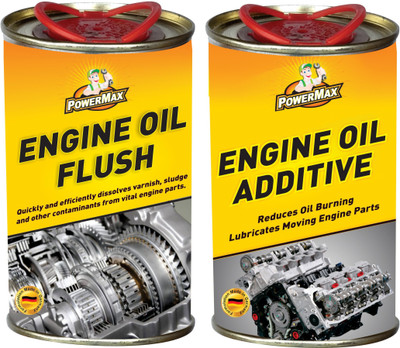 POWERMAX Engine Oil Additive(300 ml)