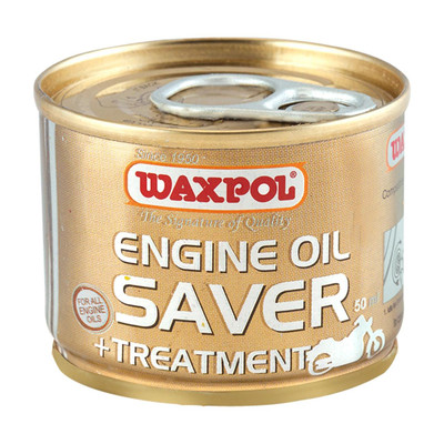 The Waxpol Engine Oil Additive(50 ml)