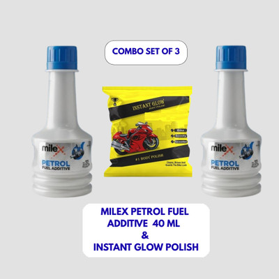 Milex Engine Oil Additive(80 ml)