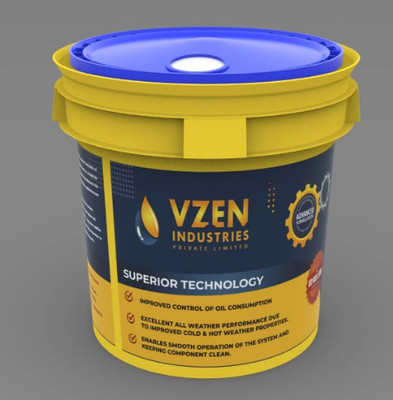 Vzen Engine Oil Additive(1000 ml)