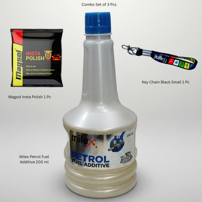 Milex Engine Oil Additive(200 ml)