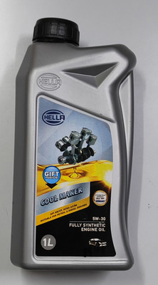 HELLA Engine Oil Additive(1000 ml)