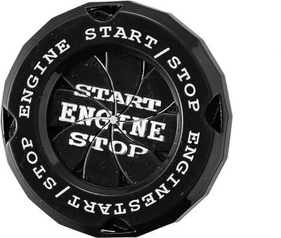ESB PUSH START BUTTON COVER Engine Start/Stop Button