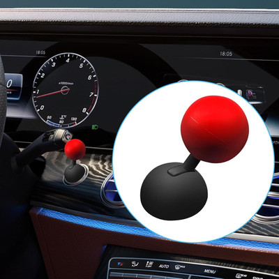 FRAGA Car Push to Start Button Rocker, Car Push Start Button Cover Engine Start/Stop Button