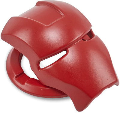 JMD GLOBAL SALES Car Red Engine Start Stop Button Cover Push to Start Button Ignition Cover Engine Start/Stop Button