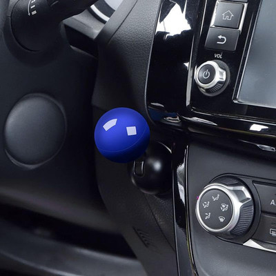 MRIYA Push Start Button Cover, Joystick Car Engine Start Stop Button Cover Protector Engine Start/Stop Button