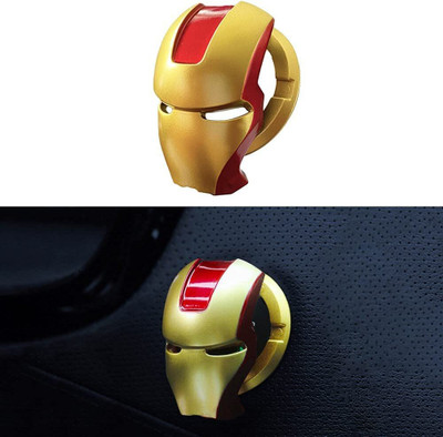 Cloudsale CL02 IGold ABS Cover Engine Start/Stop Button