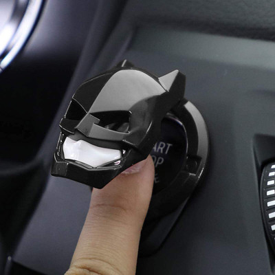Involve DC Batman Car ‎Engine Start Stop Cover Engine Start/Stop Button