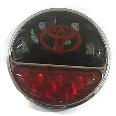 Cloudsale EC TYT B/R Engine Start/Stop Button