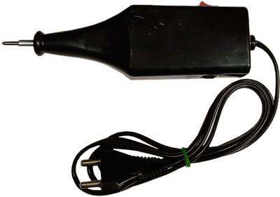 B K Jagan and Co Electric Metal Engraving Pen 230V Handy Carbide Tipped Machine Engraving Set