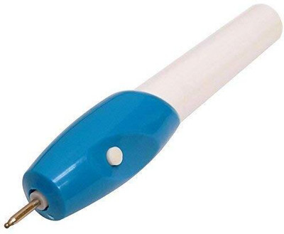Wishbone ENGRAVE IT Electric Machine with Extra Tool Nib Engraving Set