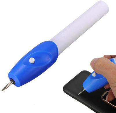 Wishbone ENGRAVE IT Power Engraving Pen Etching Carving Engraving Set