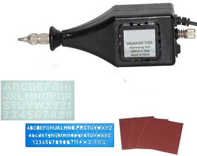 TOOLBUX Electric Engraver Metal Engraving Engraving Set