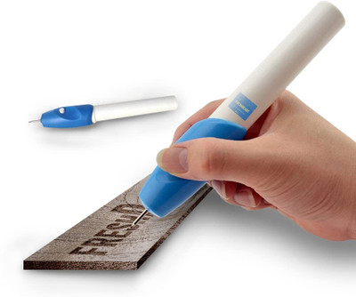 Qroof Engraving Pen Etching Carving Name Engraving Set