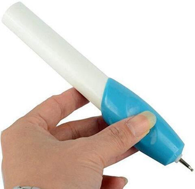 NSUSU Name Writing Etching Pen Machine Engraver for Metal B Engraving Set