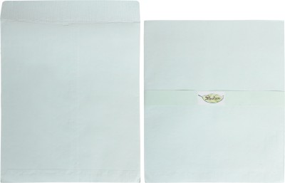Strotam Envelopes(Pack of 50 Green)