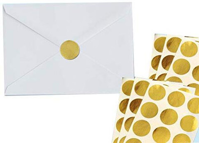 AccuPrints white 5 x 7 Pack of 25 Envelopes(Pack of 25 White)