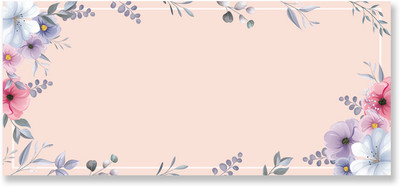 Mehta Envelope Mfg Co Envelopes(Pack of 25 Pink)